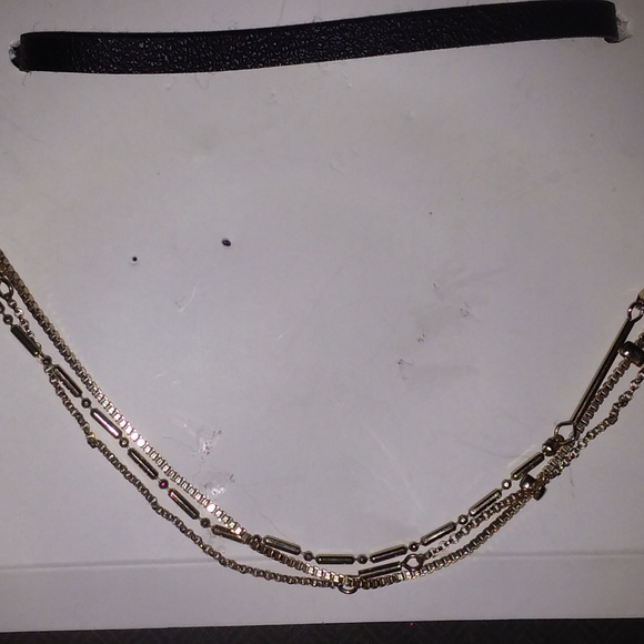 3pc SUGARFIX By BAUBLEBAR CHAIN NECKLACES/BRACELET - Picture 2 of 6